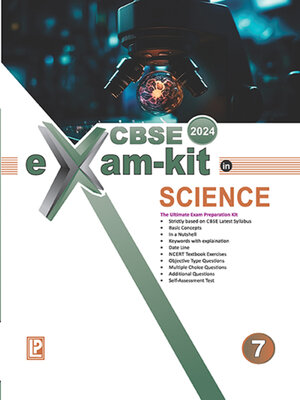 cover image of Exam Kit in Science VII
